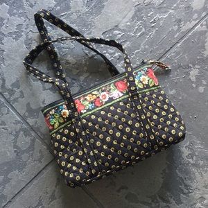 Vera Bradley Betsy tote